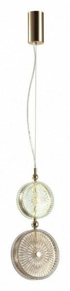 Подвесной светильник Odeon Light Caramella 5412/13LD в Советском - sovetskiy.mebel24.online | фото 4