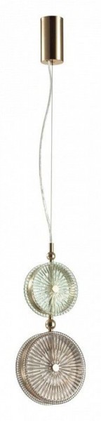 Подвесной светильник Odeon Light Caramella 5412/13LD в Советском - sovetskiy.mebel24.online | фото 5
