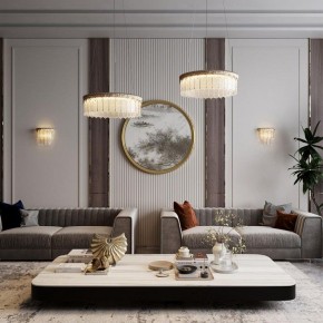 Подвесной светильник Odeon Light Cleo 5091/80L в Советском - sovetskiy.mebel24.online | фото 5