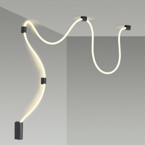 Подвесной светильник Odeon Light Corda 4391/30CL в Советском - sovetskiy.mebel24.online | фото 4