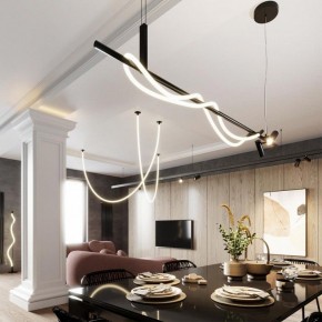 Подвесной светильник Odeon Light Corda 4391/40CL в Советском - sovetskiy.mebel24.online | фото 9