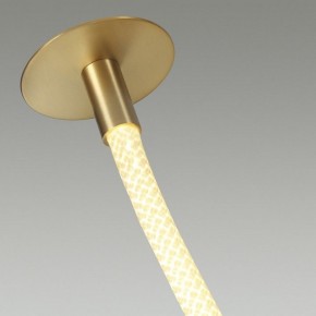 Подвесной светильник Odeon Light Corda 4399/40CL в Советском - sovetskiy.mebel24.online | фото 12