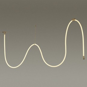 Подвесной светильник Odeon Light Corda 4399/40CL в Советском - sovetskiy.mebel24.online | фото 4