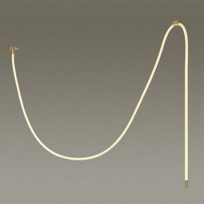 Подвесной светильник Odeon Light Corda 4399/40CL в Советском - sovetskiy.mebel24.online | фото 5