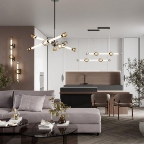 Подвесной светильник Odeon Light Kliff 5427/40L в Советском - sovetskiy.mebel24.online | фото 5