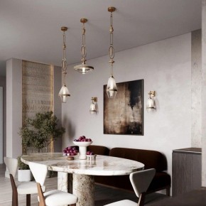 Подвесной светильник Odeon Light Krema 5441/1 в Советском - sovetskiy.mebel24.online | фото 5
