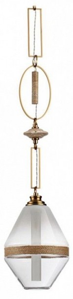 Подвесной светильник Odeon Light Krema 5441/1A в Советском - sovetskiy.mebel24.online | фото