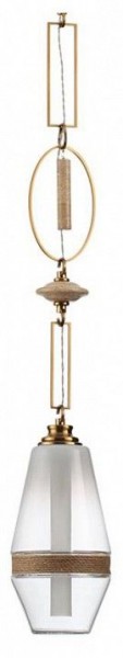 Подвесной светильник Odeon Light Krema 5441/1B в Советском - sovetskiy.mebel24.online | фото