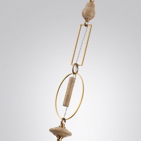 Подвесной светильник Odeon Light Krema 5441/1B в Советском - sovetskiy.mebel24.online | фото 7