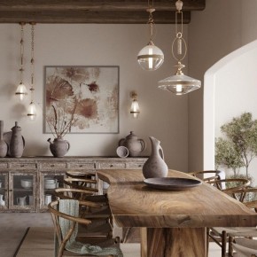 Подвесной светильник Odeon Light Krema 5441/1C в Советском - sovetskiy.mebel24.online | фото 5