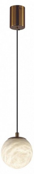 Подвесной светильник Odeon Light Marbella 6685/8L в Советском - sovetskiy.mebel24.online | фото 2