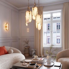 Подвесной светильник Odeon Light Milano 7066/15L в Советском - sovetskiy.mebel24.online | фото 6