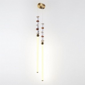 Подвесной светильник Odeon Light Monella 6640/16WL в Советском - sovetskiy.mebel24.online | фото 2
