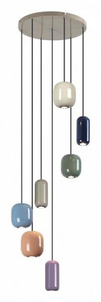 Подвесной светильник Odeon Light Ovali 5053/7 в Советском - sovetskiy.mebel24.online | фото 2