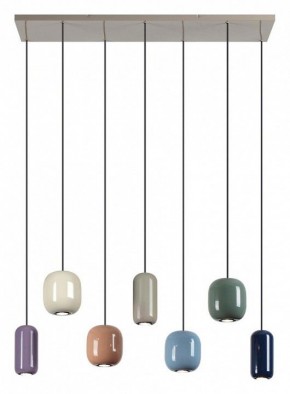 Подвесной светильник Odeon Light Ovali 5053/7A в Советском - sovetskiy.mebel24.online | фото 2