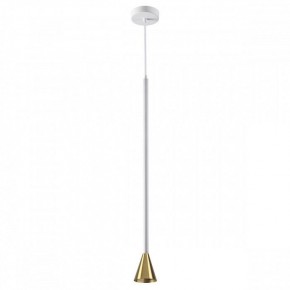 Подвесной светильник Odeon Light Pipa 3884/1GW в Советском - sovetskiy.mebel24.online | фото 2