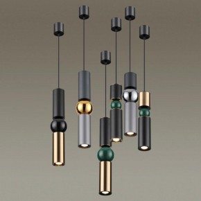 Подвесной светильник Odeon Light Sakra 4070/5L в Советском - sovetskiy.mebel24.online | фото 4