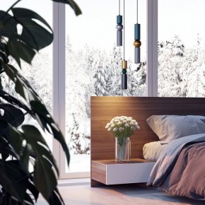 Подвесной светильник Odeon Light Sakra 4070/5L в Советском - sovetskiy.mebel24.online | фото 6