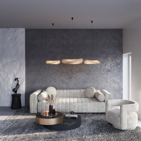 Подвесной светильник Odeon Light Silk 7067/36L в Советском - sovetskiy.mebel24.online | фото 5