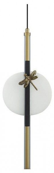 Подвесной светильник Odeon Light Strekoza 5413/12L в Советском - sovetskiy.mebel24.online | фото