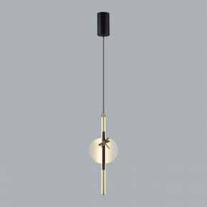 Подвесной светильник Odeon Light Strekoza 5413/12L в Советском - sovetskiy.mebel24.online | фото 3