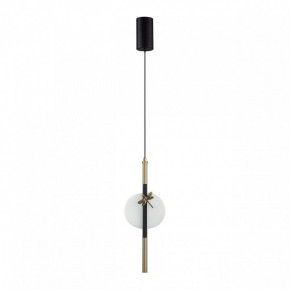 Подвесной светильник Odeon Light Strekoza 5413/12L в Советском - sovetskiy.mebel24.online | фото 4