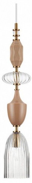 Подвесной светильник Odeon Light Terra 5414/1 в Советском - sovetskiy.mebel24.online | фото