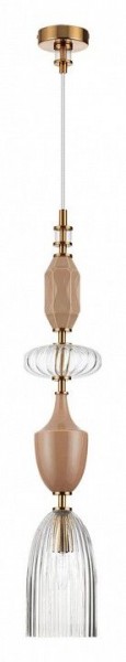 Подвесной светильник Odeon Light Terra 5414/1 в Советском - sovetskiy.mebel24.online | фото 4