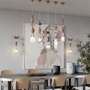 Подвесной светильник Odeon Light Terra 5414/1 в Советском - sovetskiy.mebel24.online | фото 6