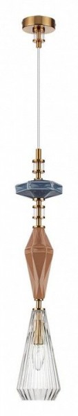 Подвесной светильник Odeon Light Terra 5414/1B в Советском - sovetskiy.mebel24.online | фото 3