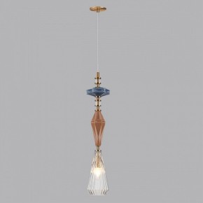 Подвесной светильник Odeon Light Terra 5414/1B в Советском - sovetskiy.mebel24.online | фото 5