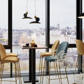 Подвесной светильник Odeon Light Travertino 6626/20L в Советском - sovetskiy.mebel24.online | фото 5