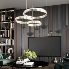 Подвесной светильник Odeon Light Vekia 5015/45L в Советском - sovetskiy.mebel24.online | фото 5