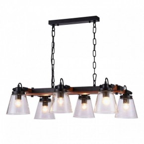 Подвесной светильник Omnilux Borgo OML-51003-06 в Советском - sovetskiy.mebel24.online | фото 2