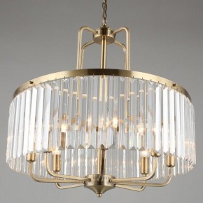 Подвесной светильник Omnilux Borno OML-66003-08 в Советском - sovetskiy.mebel24.online | фото 4