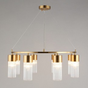 Подвесной светильник Omnilux Cesana OML-67103-08 в Советском - sovetskiy.mebel24.online | фото 4
