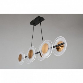 Подвесной светильник Omnilux Crocetta OML-59703-06 в Советском - sovetskiy.mebel24.online | фото 6