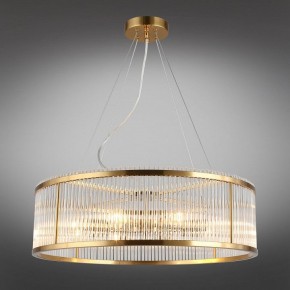 Подвесной светильник Omnilux Portofino OML-67203-08 в Советском - sovetskiy.mebel24.online | фото 3