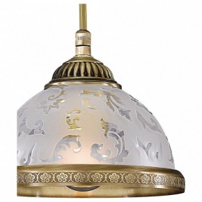Подвесной светильник Reccagni Angelo 6202 L 6202/16 в Советском - sovetskiy.mebel24.online | фото