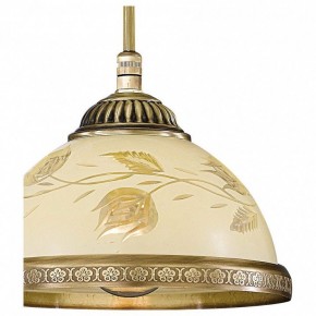 Подвесной светильник Reccagni Angelo 6208 L 6208/16 в Советском - sovetskiy.mebel24.online | фото