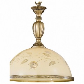 Подвесной светильник Reccagni Angelo 6208 L 6208/28 в Советском - sovetskiy.mebel24.online | фото