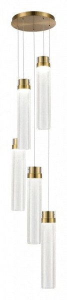 Подвесной светильник ST-Luce Champagne SL6236.303.05 в Советском - sovetskiy.mebel24.online | фото 2
