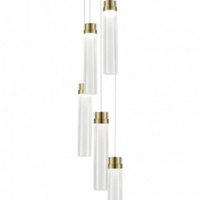Подвесной светильник ST-Luce Champagne SL6236.303.05 в Советском - sovetskiy.mebel24.online | фото 3