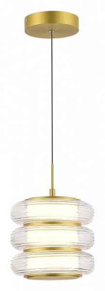 Подвесной светильник ST-Luce FRITTELA SL6239.203.03 в Советском - sovetskiy.mebel24.online | фото 4