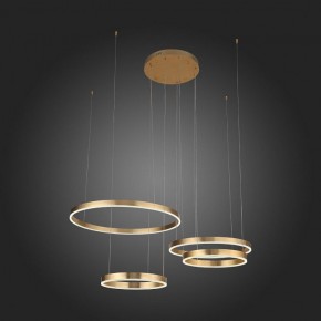 Подвесной светильник ST-Luce Onze SL944.203.04 в Советском - sovetskiy.mebel24.online | фото