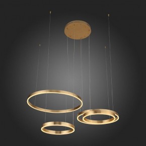Подвесной светильник ST-Luce Onze SL944.203.04 в Советском - sovetskiy.mebel24.online | фото 4
