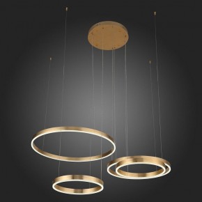 Подвесной светильник ST-Luce Onze SL944.203.04 в Советском - sovetskiy.mebel24.online | фото 6