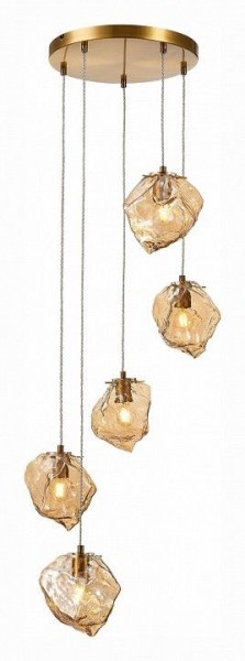 Подвесной светильник ST-Luce Portici SL1175.303.05 в Советском - sovetskiy.mebel24.online | фото 2