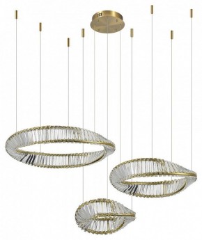 Подвесной светильник ST-Luce Ritorto SL6204.311.03 в Советском - sovetskiy.mebel24.online | фото