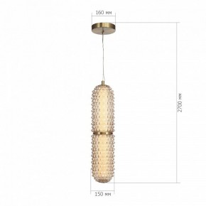 Подвесной светильник ST-Luce SAGUARO SL6144.303.01 в Советском - sovetskiy.mebel24.online | фото 4